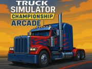 Jwèt Kamyon similatè Arcade chanpyona sou entènèt