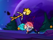 Jwèt Super stickman dragon sou entènèt