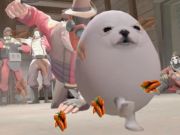 Jwèt EGGDOG SAUSAGE Moun k ap Chèche sou entènèt