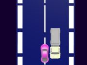 Jwèt Highway machin ras 2d sou entènèt