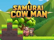 Jwèt Samurai nonm bèf sou entènèt