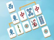 Jwèt Mahjong konekte klas majong sou entènèt