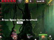 Jwèt Jungle kòlè mutant Rinoseròs destriksyon sou entènèt