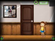 Jwèt Amgel Kids chanm chape 327 sou entènèt