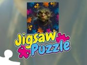 Jwèt Goblin Jigsaw devinèt sou entènèt