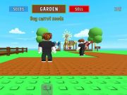 Jwèt ROBLOX: grandi yon jaden sou entènèt