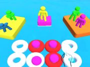 Jwèt Ball batay 3D sou entènèt