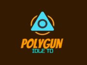 Jwèt Polygun san fè anyen konsa TD sou entènèt