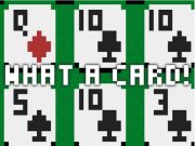 Jwèt Ki sa ki yon kat sou entènèt