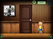 Jwèt Amgel Kids chanm chape 331 sou entènèt