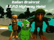 Jwèt Italyen Brainrot R. E. P. O Highway ègzist sou entènèt Jwèt Italyen Brainrot R. E. P. O Highway ègzist sou entènèt