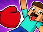 Jwèt Noob Ragdoll: Punch fou sou entènèt