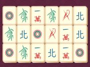 Jwèt Mahjong kat rivyè sou entènèt