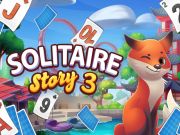 Jwèt Solitèr istwa tripaks 3 sou entènèt