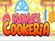 Jwèt Cookeria Mama a sou entènèt