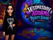 Jwèt Mèkredi addams salon bote sou entènèt