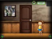 Jwèt Amgel Kids chanm chape 318 sou entènèt