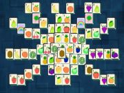 Jwèt Ble mahjong hd sou entènèt