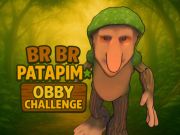 Jwèt BR BR Patapim: Obby defi sou entènèt