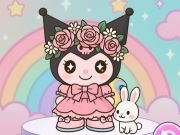 Jwèt Kuromi avatar Maker sou entènèt
