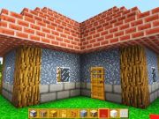 Jwèt Building Mondyal blòk Craft sou entènèt