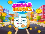 Jwèt Sou entènèt jwèt Sugar Heroes sou entènèt