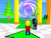 Jwèt Roblox: etaj la se defi lav sou entènèt