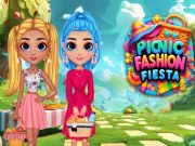 Jwèt Piknik mòd fiesta sou entènèt