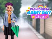 Jwèt Fashionista Rainy Day Edition sou entènèt