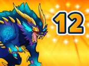 Jwèt Dynamons 12 sou entènèt