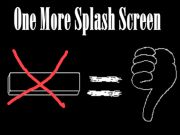 Jwèt Yon sèl plis ekran Splash sou entènèt