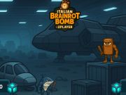 Jwèt Italyen Brainrot bonm-2 jwè sou entènèt