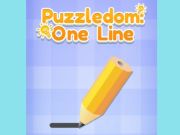 Jwèt Puzzledom: Yon liy sou entènèt