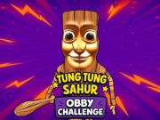 Jwèt Tung Tung Sahur: Obby defi sou entènèt