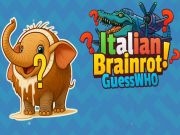 Jwèt Italyen Brainrot! Devine ki sou entènèt