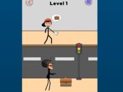 Jwèt Pwofesè devinèt stickman jwèt sou entènèt