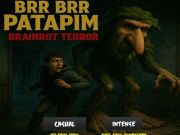 Jwèt Brr brr patapim brainrot laterè sou entènèt
