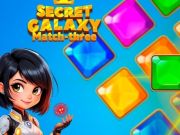Jwèt Galaksi sekrè sou entènèt