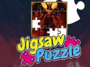 Jwèt Demon Jigsaw devinèt sou entènèt