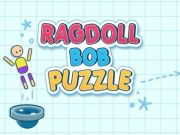 Jwèt Ragdoll Bob devinèt sou entènèt