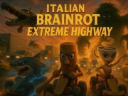 Jwèt Italyen brainrot gran wout ekstrèm sou entènèt