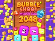 Jwèt Bubble tire Merge Box 2048 sou entènèt Jwèt Bubble tire Merge Box 2048 sou entènèt