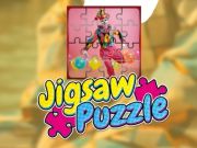 Jwèt Jester Jigsaw devinèt sou entènèt