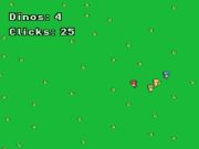 Jwèt Mini Dino Clicker sou entènèt