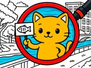 Jwèt Jwenn rechèch chat la sou entènèt
