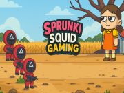 Jwèt Sprunki kalma Gaming sou entènèt