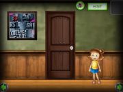 Jwèt Amgel Kids chanm chape 314 sou entènèt