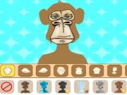 Jwèt Anwiye APE Art NFT kreyatè sou entènèt