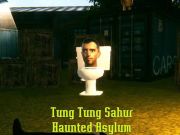 Jwèt Tung tung sahur ante azil sou entènèt