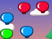 Jwèt Balon blitz sou entènèt